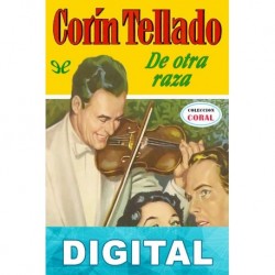 De otra raza Corín Tellado