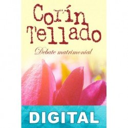 Debate matrimonial Corín Tellado