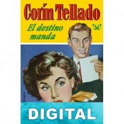 El destino manda Corín Tellado