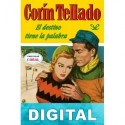 El destino tiene la palabra Corín Tellado
