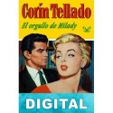 El orgullo de Milady Corín Tellado