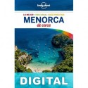 Menorca de cerca 1ª Ed. Albert Ollé & Jordi Monner