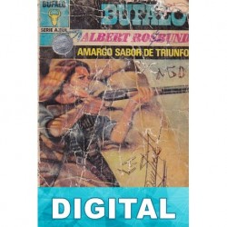 Amargo sabor de triunfo Albert Rosbund
