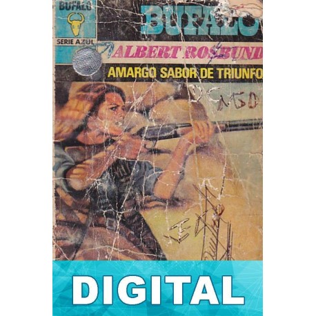 Amargo sabor de triunfo Albert Rosbund