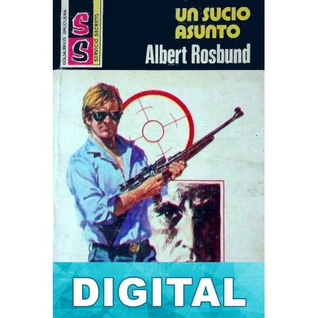 Un sucio asunto Albert Rosbund