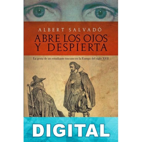 Abre los ojos y despierta Albert Salvadó