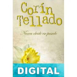 Nunca olvidé ese pasado Corín Tellado