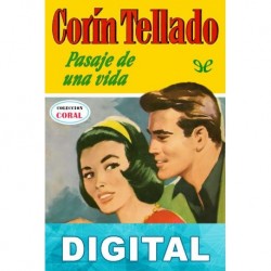 Pasaje de una vida Corín Tellado