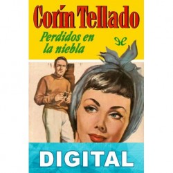 Perdidos en la niebla Corín Tellado
