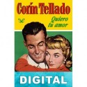 Quiero tu amor Corín Tellado