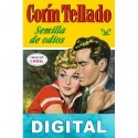 Semilla de odios Corín Tellado
