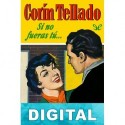 Si no fueras tú… Corín Tellado