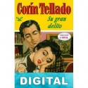 Su gran delito Corín Tellado