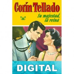 Su majestad, la reina Corín Tellado