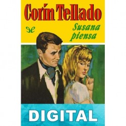 Susana piensa Corín Tellado