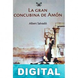 La gran concubina de Amón Albert Salvadó