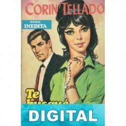 Te busqué siempre Corín Tellado