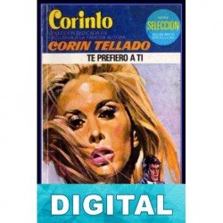 Te prefiero a ti Corín Tellado