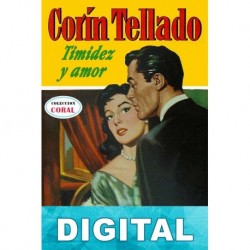 Timidez y amor Corín Tellado