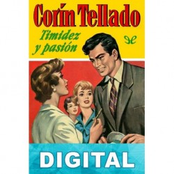 Timidez y pasión Corín Tellado