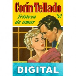Tristeza de amar Corín Tellado