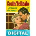 Tristeza de amar Corín Tellado