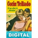 Tú me diste la felicidad Corín Tellado