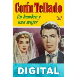 Un hombre y una mujer Corín Tellado