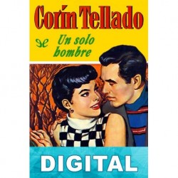 Un solo hombre Corín Tellado