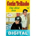 Una chica loca Corín Tellado