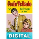 Volverás a mí Corín Tellado