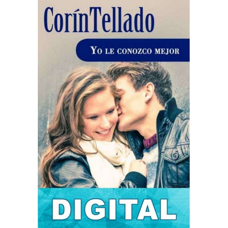Yo le conozco mejor Corín Tellado