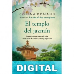 El templo del jazmín Corina Bomann