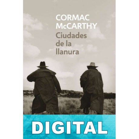 Ciudades de la llanura Cormac McCarthy