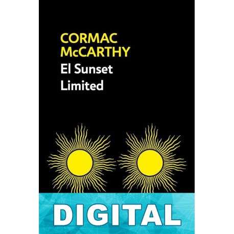 El Sunset Limited Cormac McCarthy