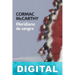 Meridiano de sangre Cormac McCarthy