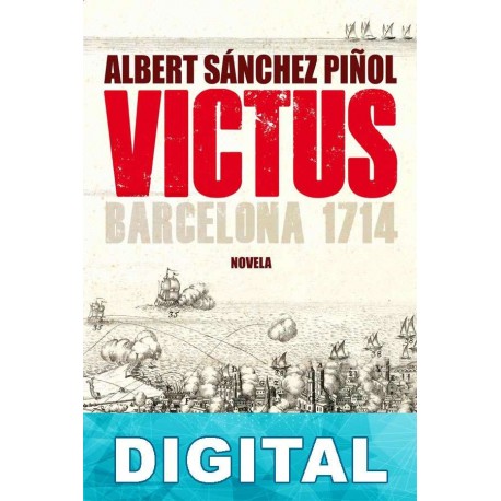 Victus Albert Sánchez Piñol