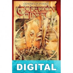 Corazón de tinta Cornelia Funke