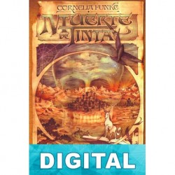 Muerte de tinta Cornelia Funke