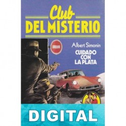 Cuidado con la plata Albert Simonin