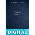 Anales Libros I-VI Cornelio Tácito