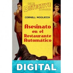 Asesinato en el restaurante automático Cornell Woolrich