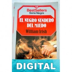El negro sendero del miedo Cornell Woolrich «William Irish»