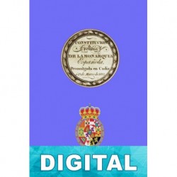Constitución española de 1812 Cortes de Cádiz