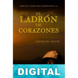 El ladrón de corazones Cortés Del Monte
