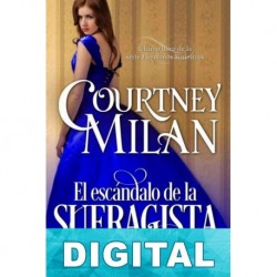 El escándalo de la sufragista Courtney Milan