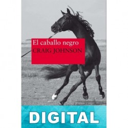 El caballo negro Craig Johnson