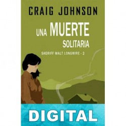 Una muerte solitaria Craig Johnson