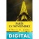 París 13 noviembre Alberto A. Zalles