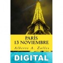 París 13 noviembre Alberto A. Zalles